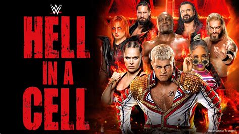 hell in a cell results|wrestling hell in a cell.